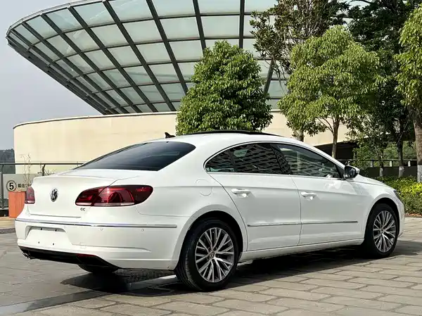 Volkswagen CC 2018