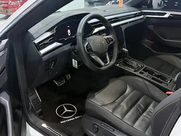 Volkswagen CC 2021