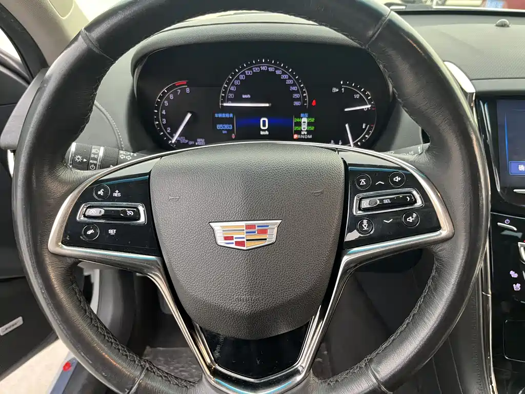 Cadillac ATS-L 2019 — фото 13