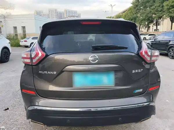 Nissan Murano 2018