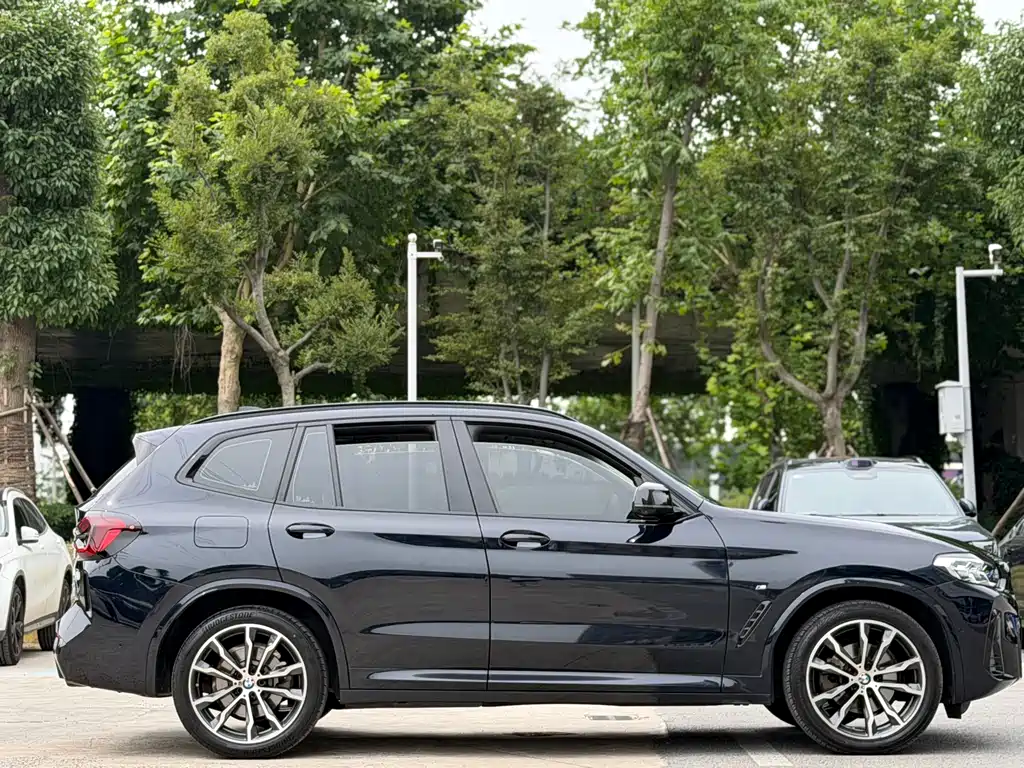 BMW X3 2023