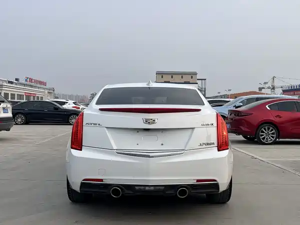 Cadillac ATS-L 2017