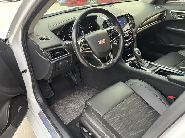 Cadillac ATS-L 2017