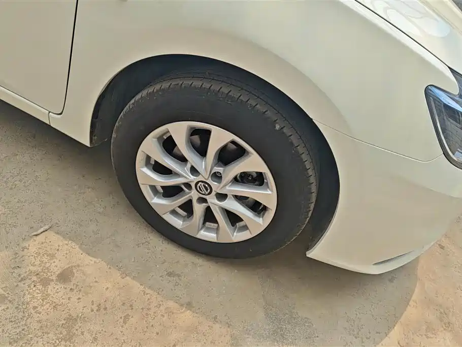 Nissan Sylphy 2025