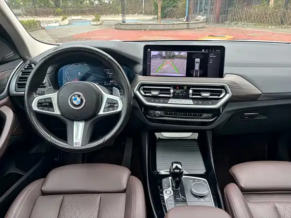 BMW X3 2022