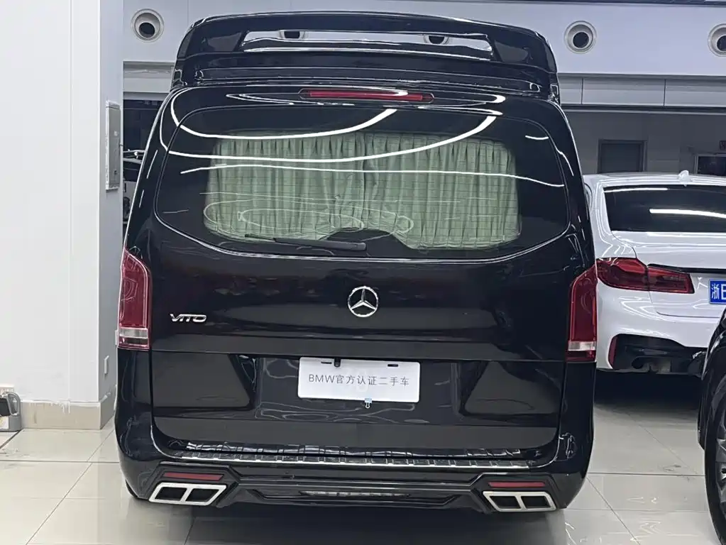 Mercedes-Benz Vito 2019 — фото 15