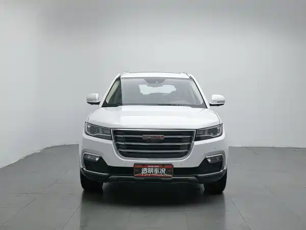 Haval H7 2017