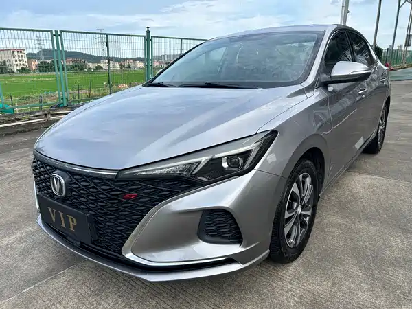 Changan Eado 2020