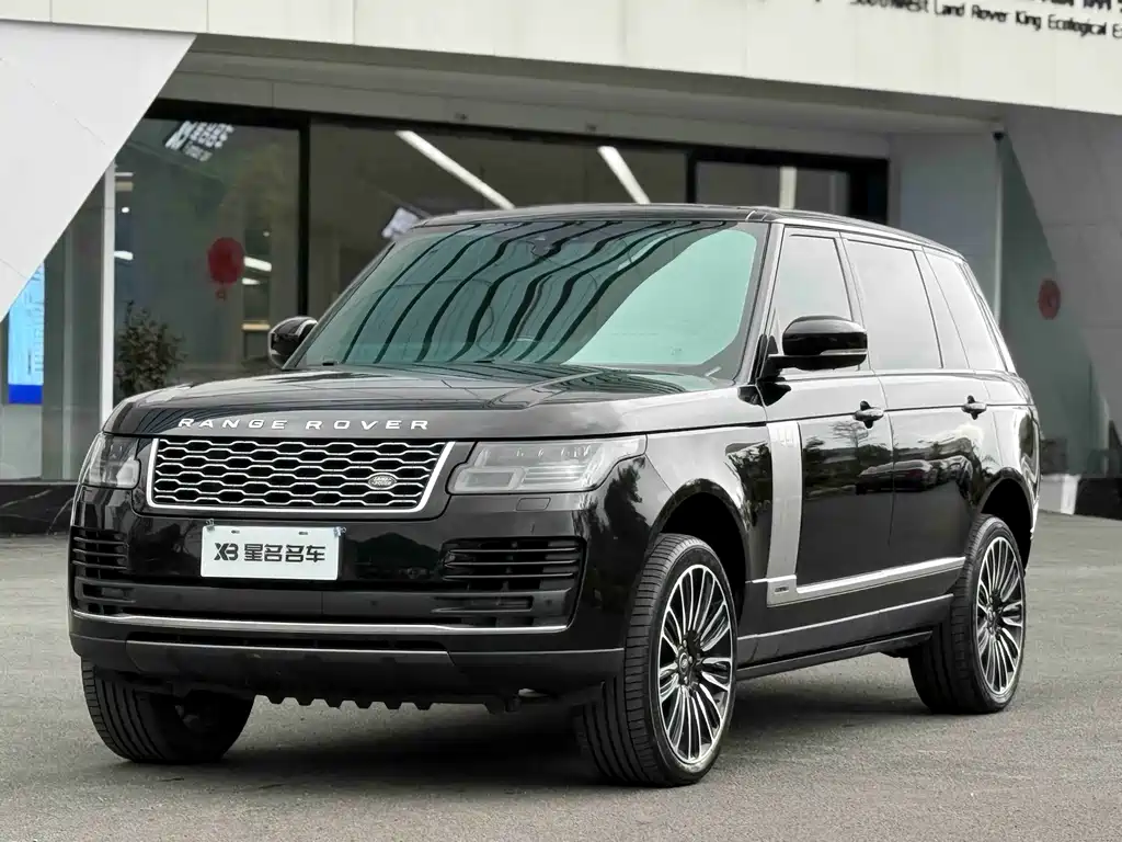 Land Rover Range Rover 2022