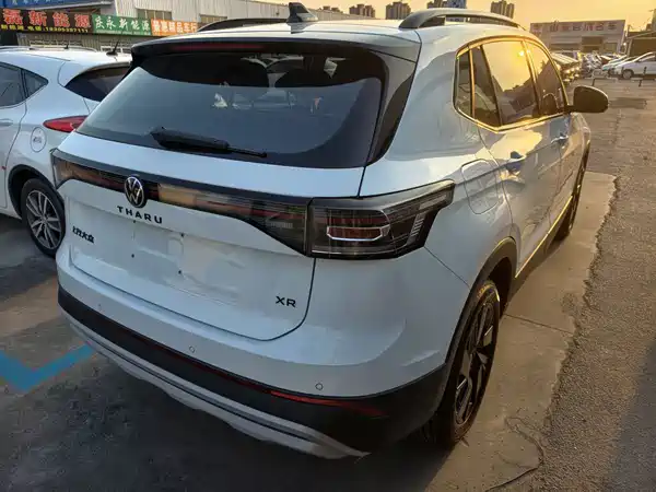 Volkswagen Tharu 2025