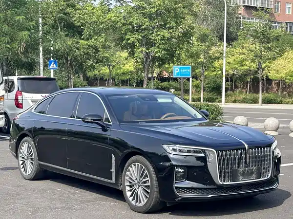 Hongqi H9 2021