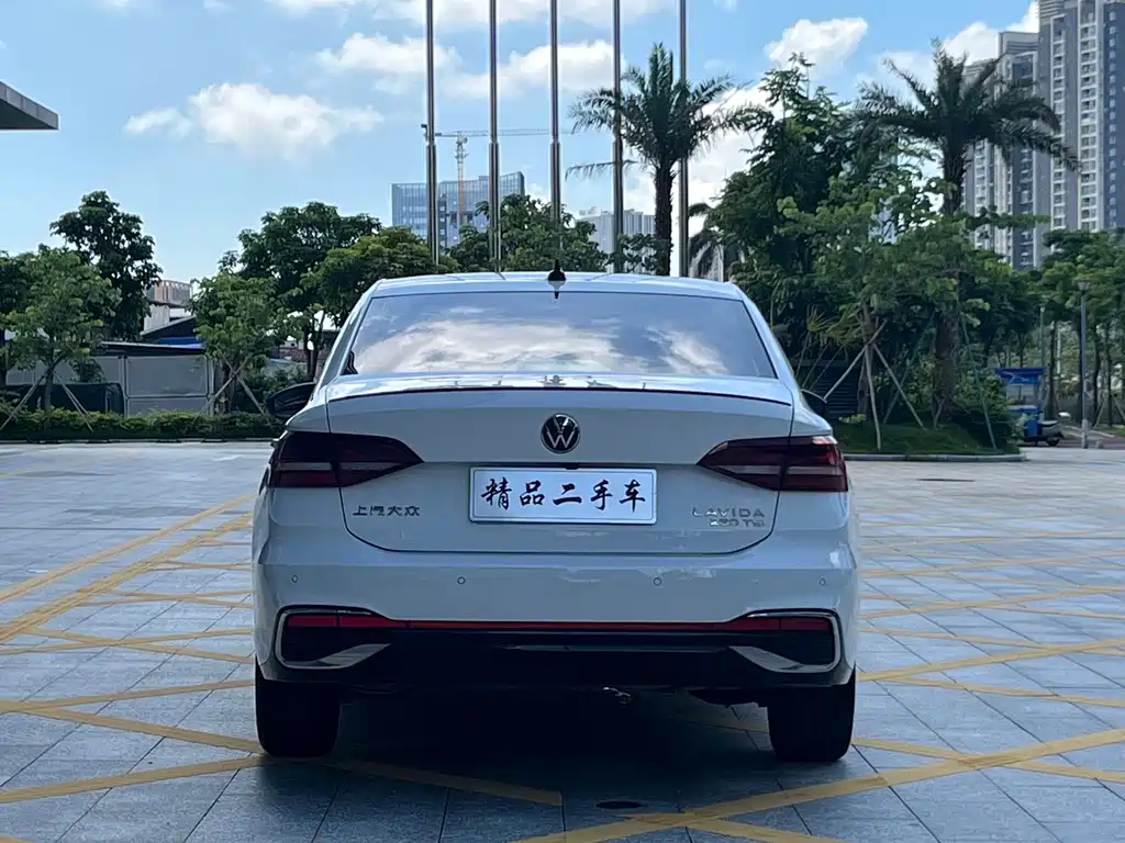 Volkswagen Lavida 2023