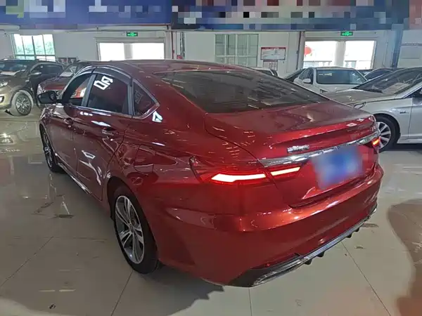 Geely Binrui 2019
