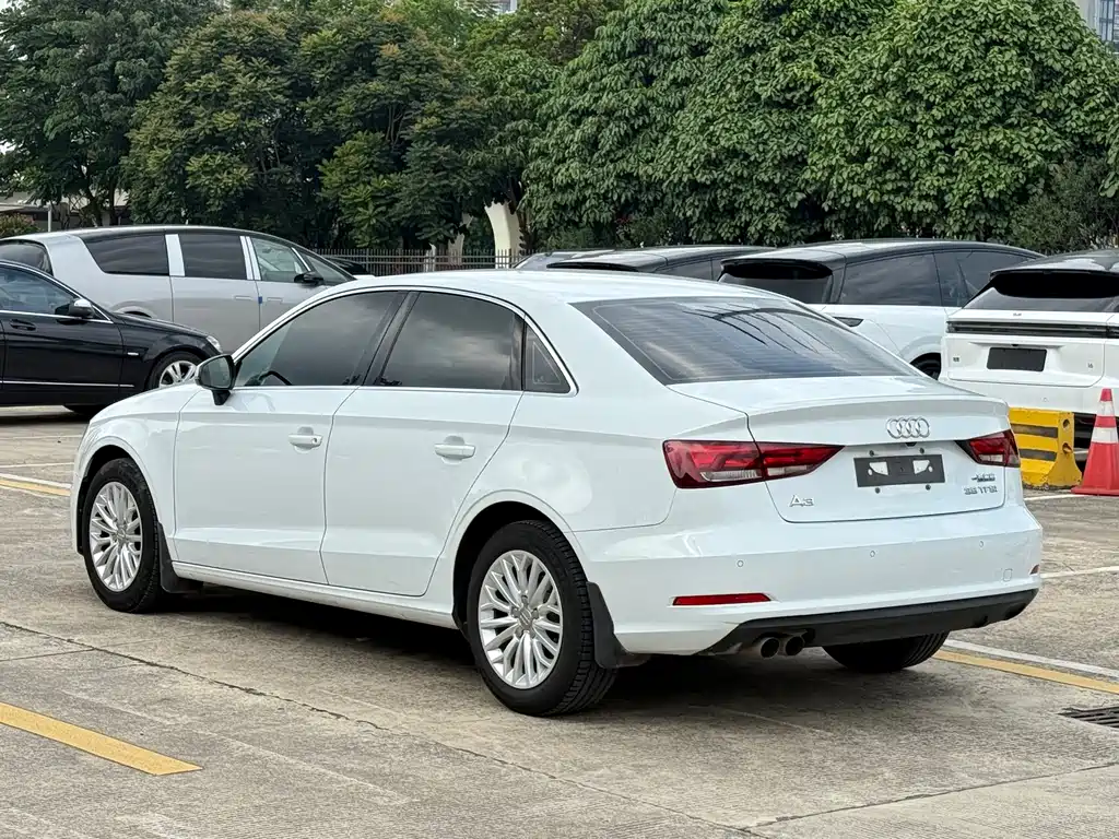 Audi A3 2017