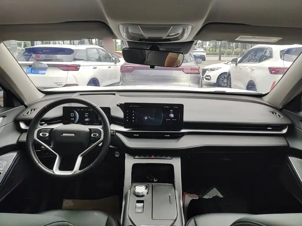 Haval H6 2024 — фото 10