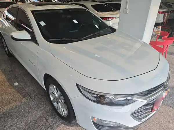 Chevrolet Malibu XL 2021