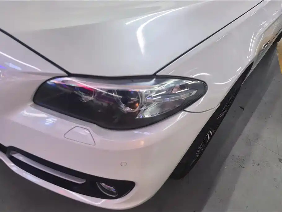 BMW 5 Series 2014