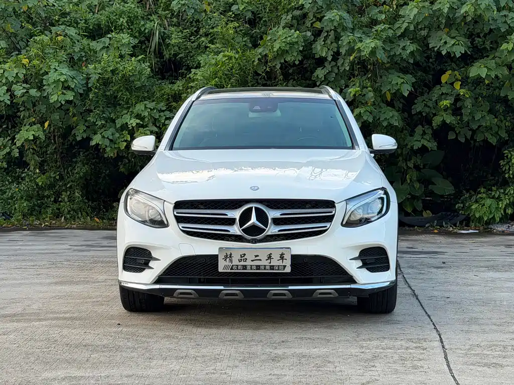 Mercedes-Benz GLC 2017