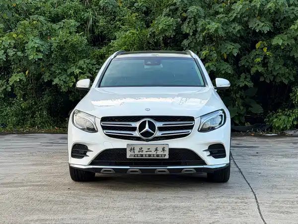 Mercedes-Benz GLC 2017