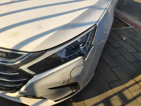 BYD Qin NEV 2018