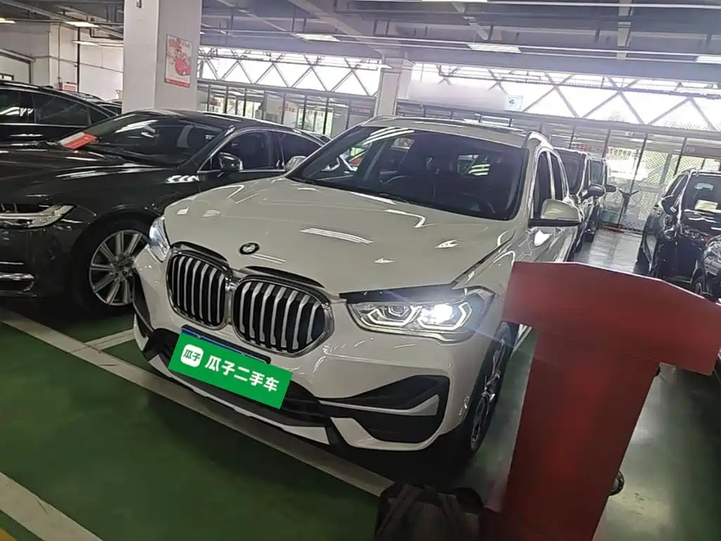 BMW X1 2021