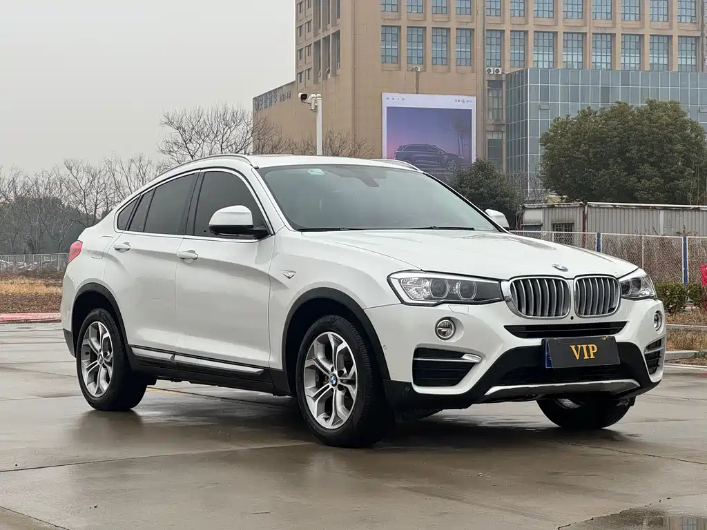 BMW X4 2018 — фото 6