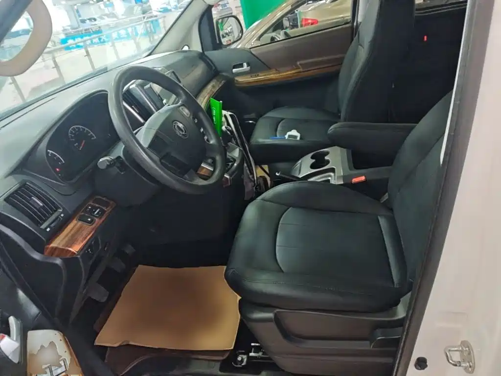 Dongfeng Lingzhi PLUS 2021 — фото 15