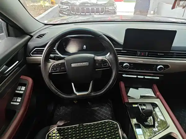 Jetour X70 2024