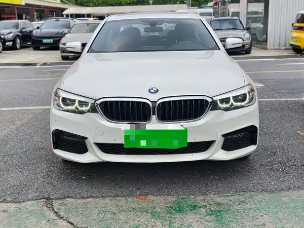 BMW 5 Series 2018