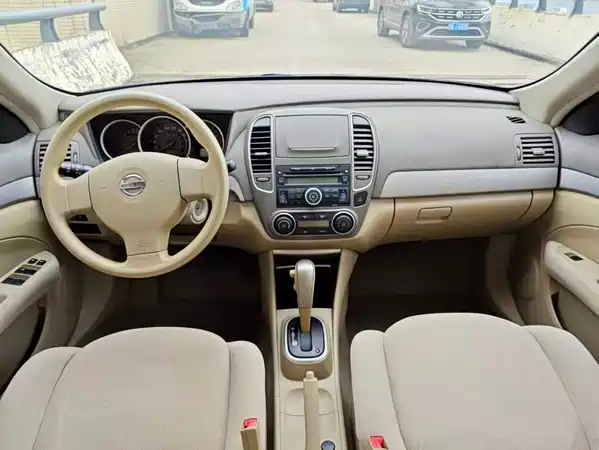 Nissan Sylphy 2015