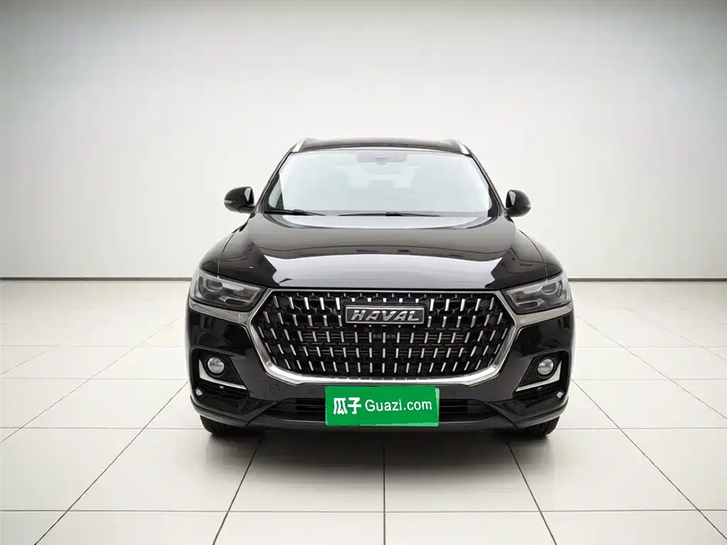 Haval H6 2023 — фото 24