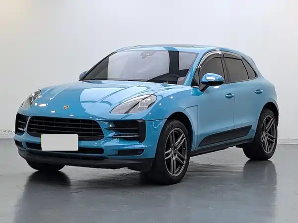 Porsche Macan 2020