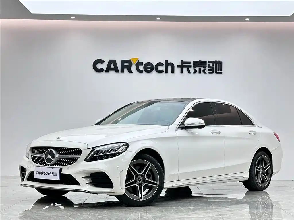 Mercedes-Benz C-Class 2019