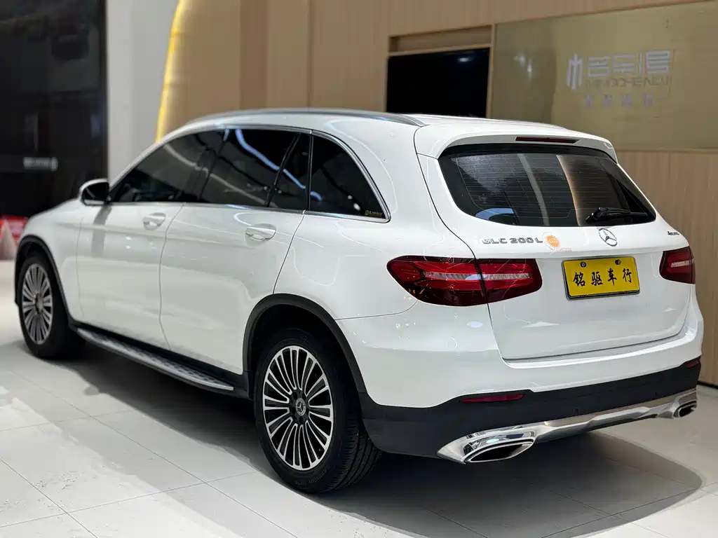 Mercedes-Benz GLC 2019 — фото 4