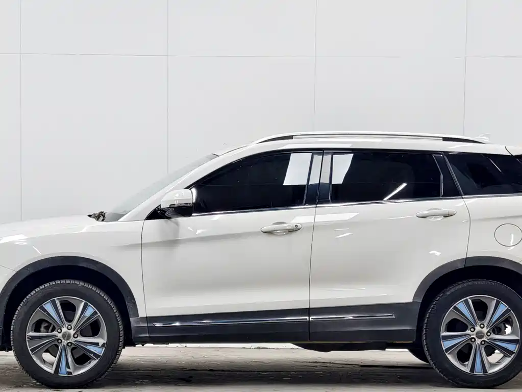 Haval H6 Coupe 2016 — фото 7