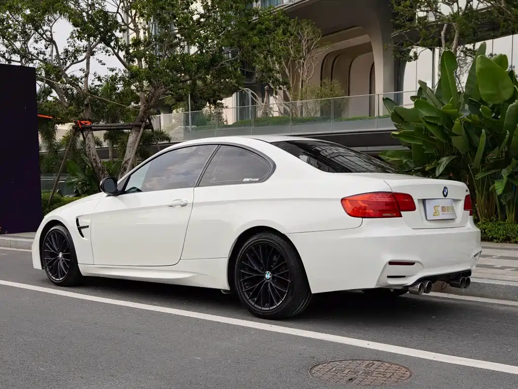 BMW 3 Series 2013 — фото 12