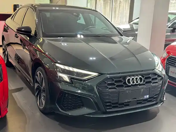 Audi A3 2023