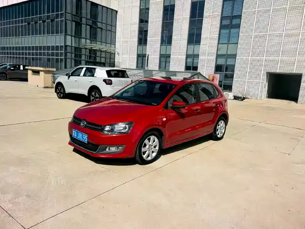 Volkswagen Polo 2011