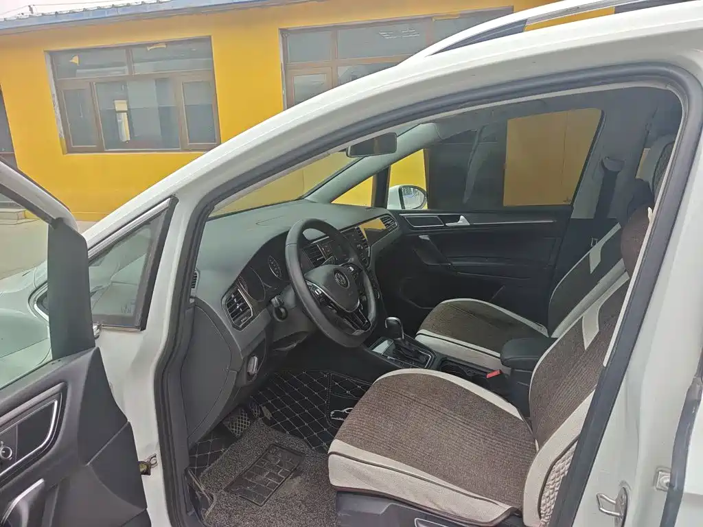 Volkswagen Golf Jialu 2019 — фото 10