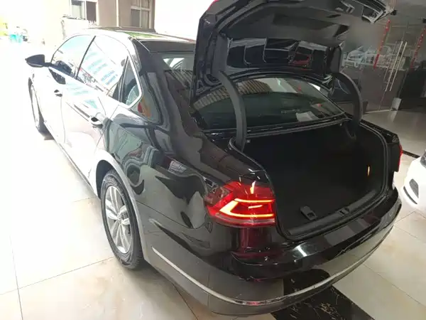 Volkswagen Passat 2017