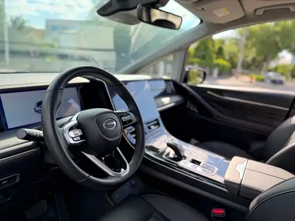 GAC Trumpchi M8 2024