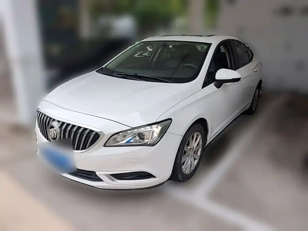 Buick Verano 2016 — фото 1