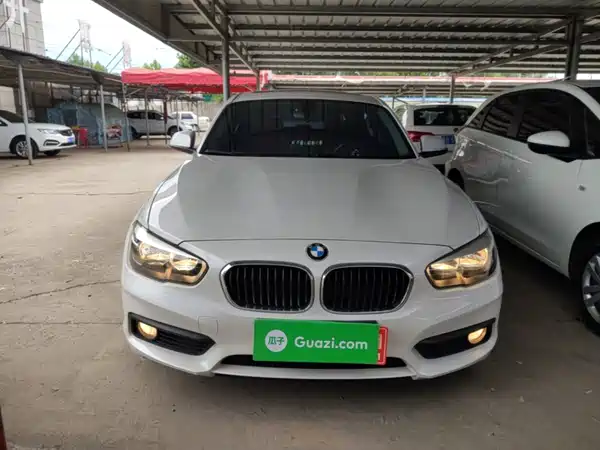 BMW 1 Series 2019