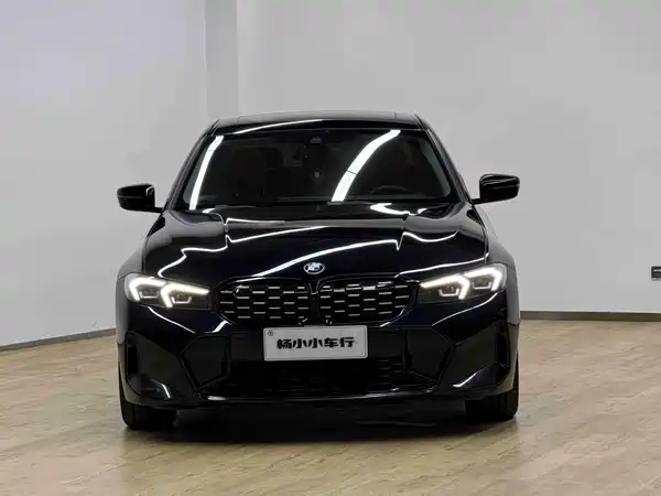 BMW 3 Series 2024