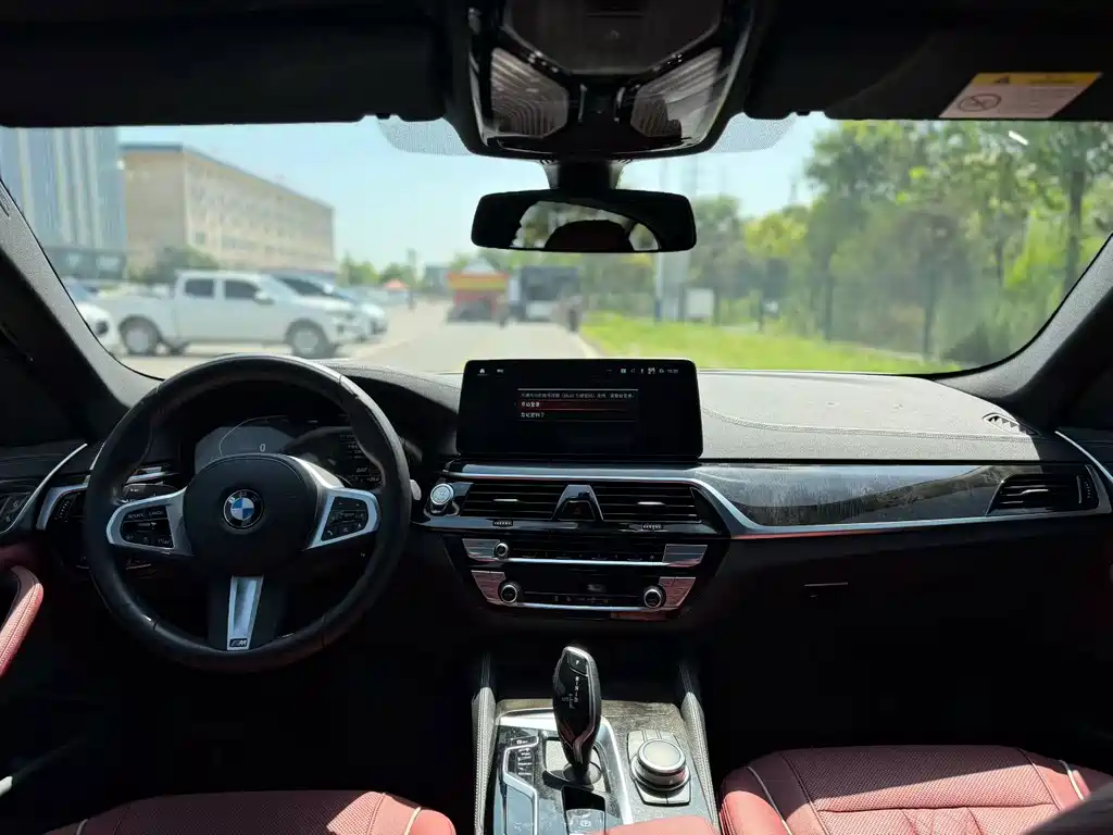 BMW 5 Series 2022