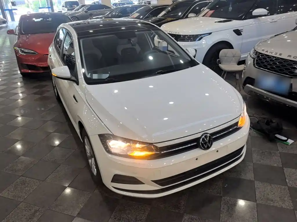 Volkswagen Polo 2022