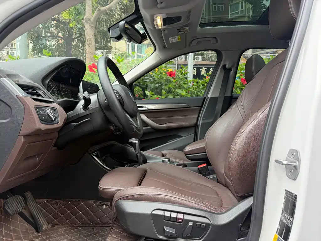 BMW X1 New Energy 2018 — фото 4