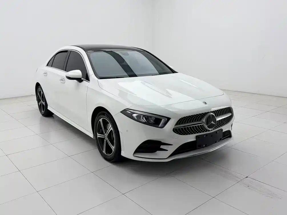 Mercedes-Benz A-Class 2022
