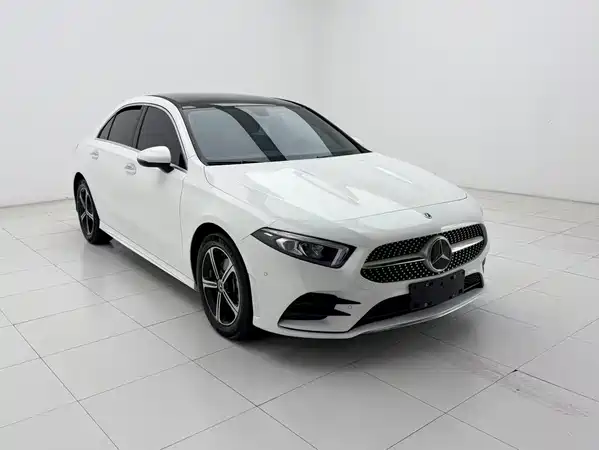 Mercedes-Benz A-Class 2022