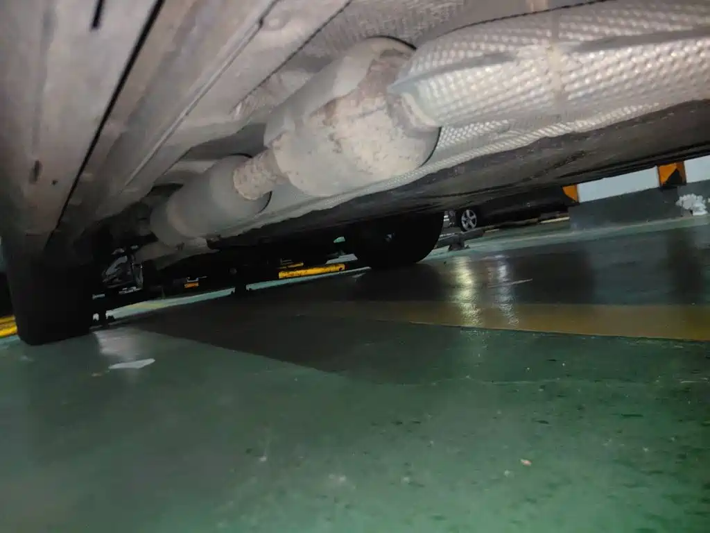 BYD Song Pro New Energy 2025 — фото 17